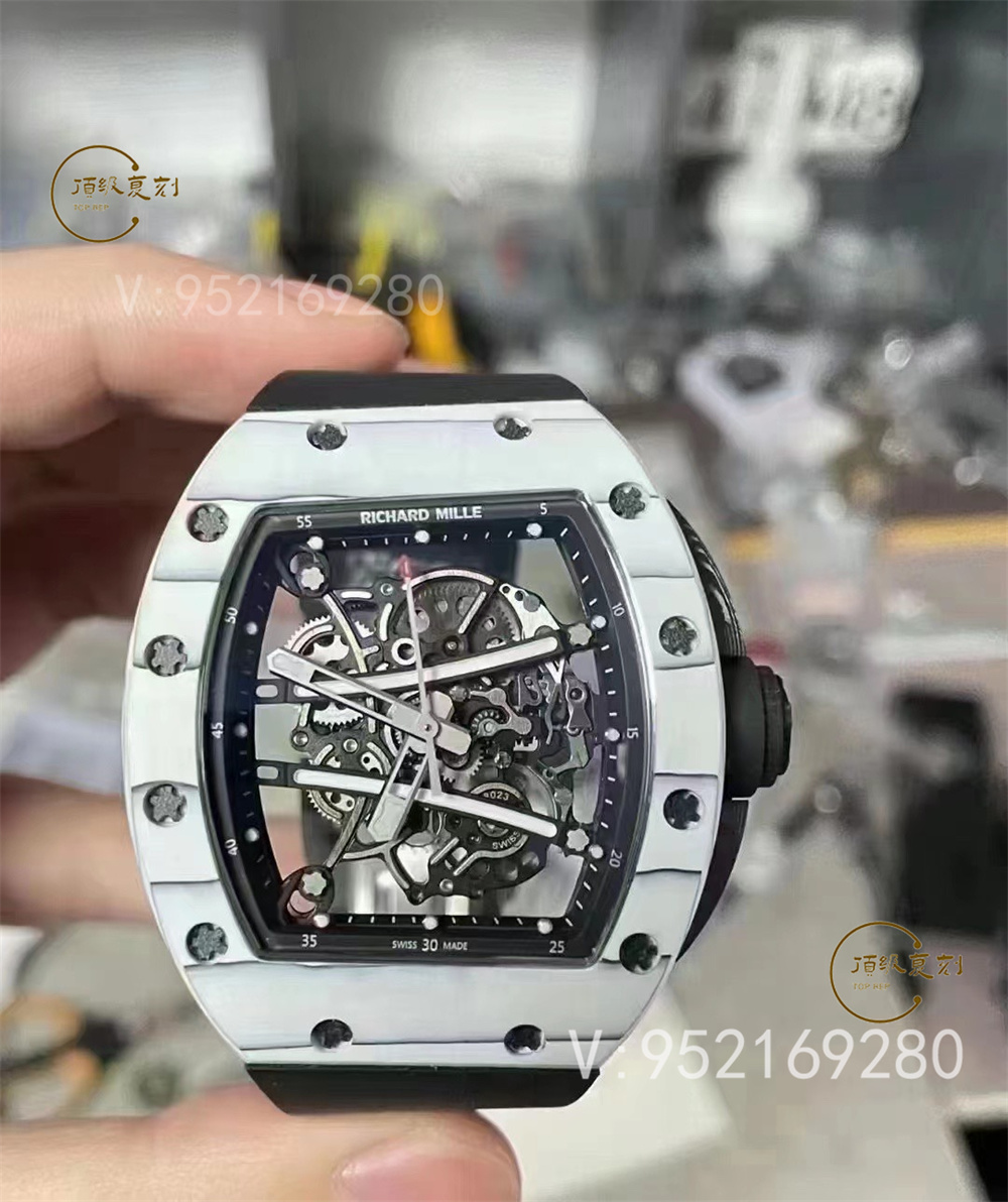 RM廠理查德米爾RM61-01復(fù)刻表深度評(píng)測(cè)：細(xì)節(jié)與性能的雙重考量
