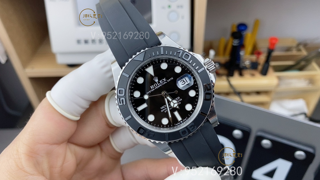Clean廠C廠勞力士白金游艇：上海3235機芯升級版深度評測