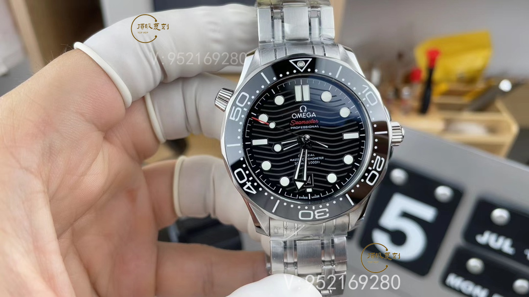 VS廠歐米茄海馬300m V3升級(jí)版手表值得買嗎,細(xì)節(jié)怎么樣