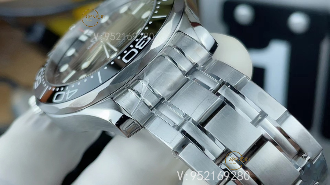 VS廠歐米茄海馬300m V3升級(jí)版手表值得買嗎,細(xì)節(jié)怎么樣