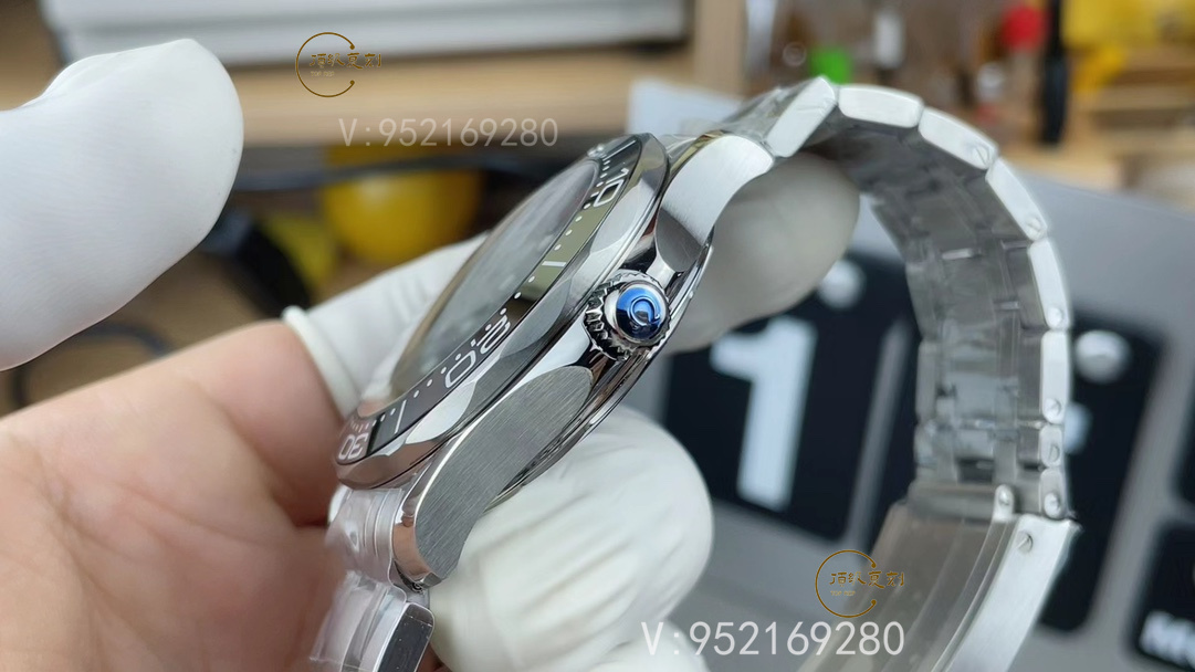 VS廠歐米茄海馬300m V3升級(jí)版手表值得買嗎,細(xì)節(jié)怎么樣