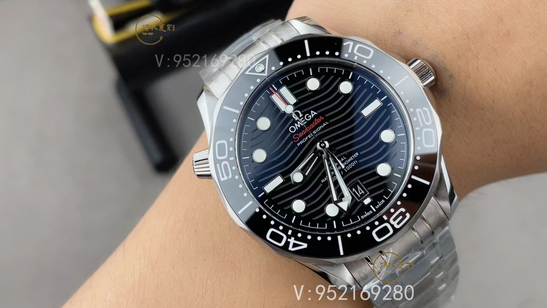 VS廠歐米茄海馬300m V3升級(jí)版手表值得買嗎,細(xì)節(jié)怎么樣