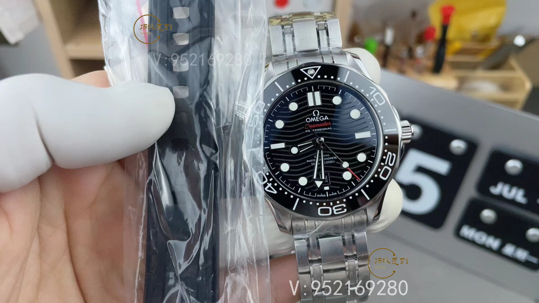 VS廠歐米茄海馬300m V3升級(jí)版手表值得買嗎,細(xì)節(jié)怎么樣