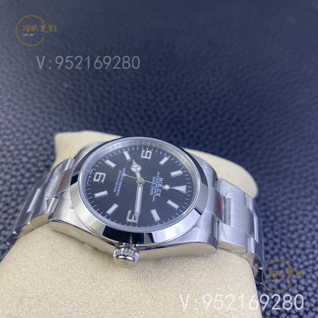 EW廠復刻勞力士探險家(36mm探一)m124270-0001腕表深度評測與購買指南
